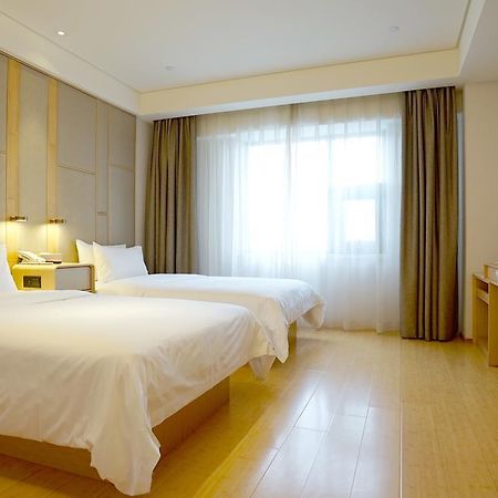 Ji Hotel Shenzhen Shennan Avenue Huaqiang Buitenkant foto