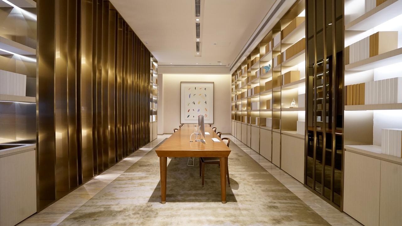 Ji Hotel Shenzhen Shennan Avenue Huaqiang Buitenkant foto