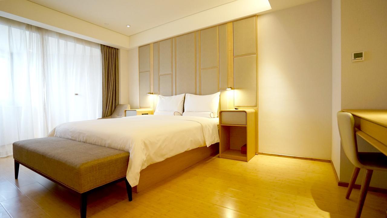 Ji Hotel Shenzhen Shennan Avenue Huaqiang Buitenkant foto
