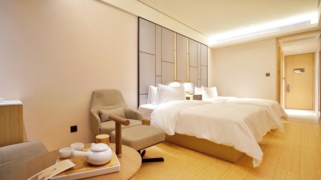 Ji Hotel Shenzhen Shennan Avenue Huaqiang Buitenkant foto