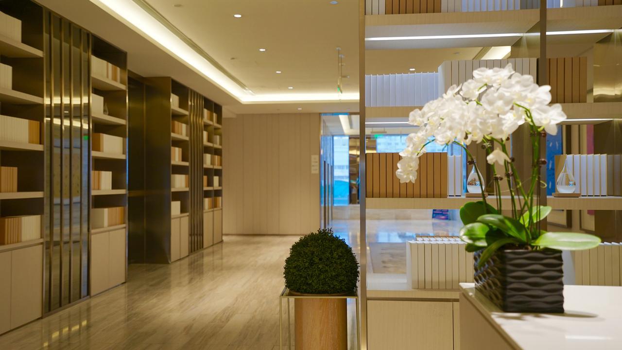 Ji Hotel Shenzhen Shennan Avenue Huaqiang Buitenkant foto