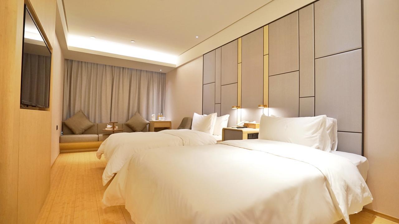 Ji Hotel Shenzhen Shennan Avenue Huaqiang Buitenkant foto