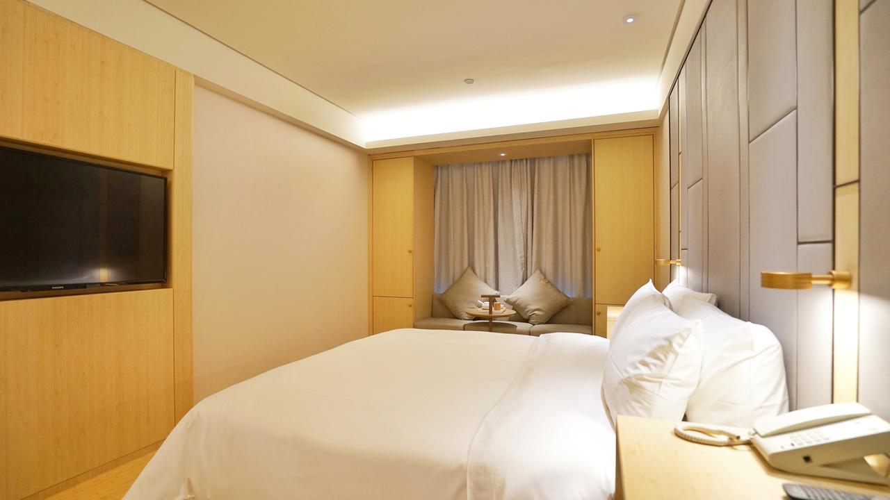 Ji Hotel Shenzhen Shennan Avenue Huaqiang Buitenkant foto