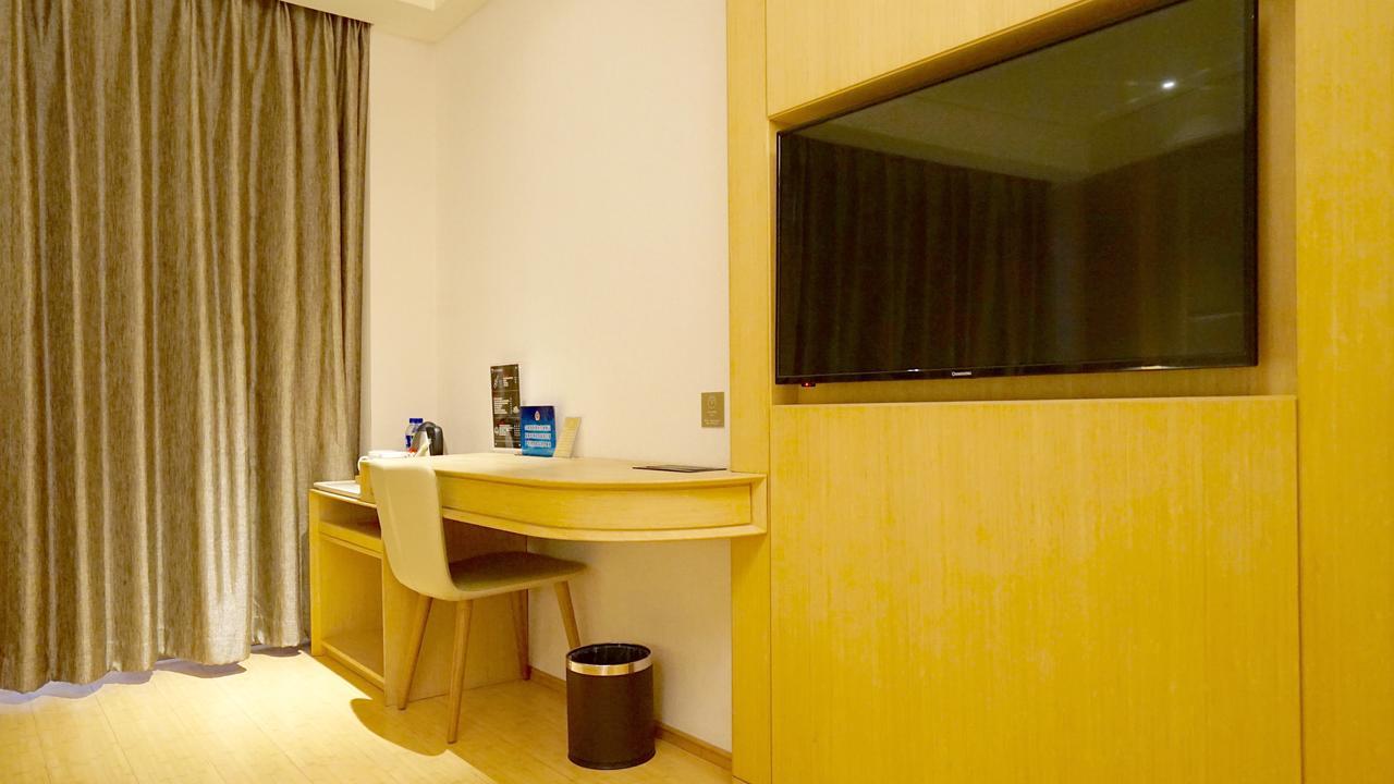 Ji Hotel Shenzhen Shennan Avenue Huaqiang Buitenkant foto