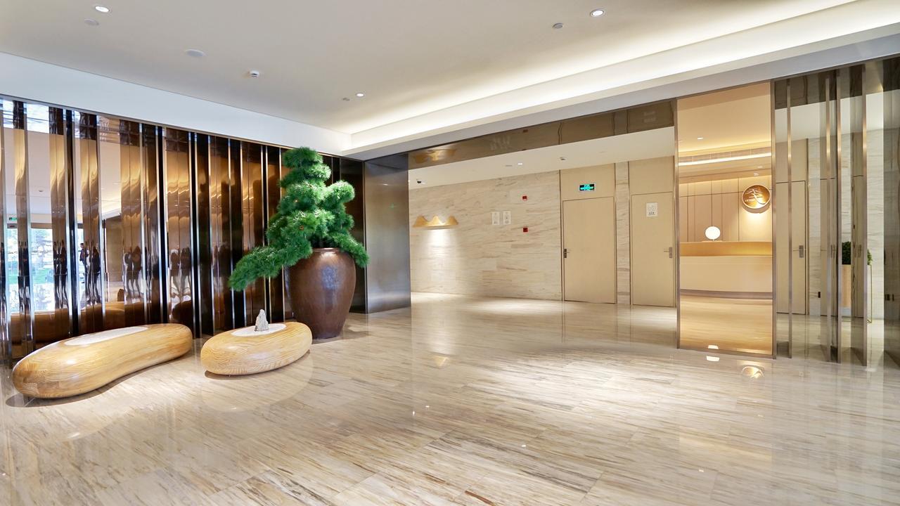 Ji Hotel Shenzhen Shennan Avenue Huaqiang Buitenkant foto