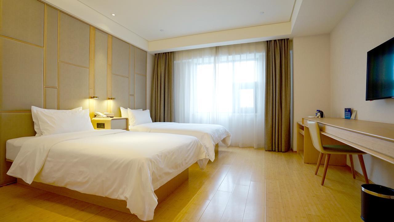 Ji Hotel Shenzhen Shennan Avenue Huaqiang Buitenkant foto