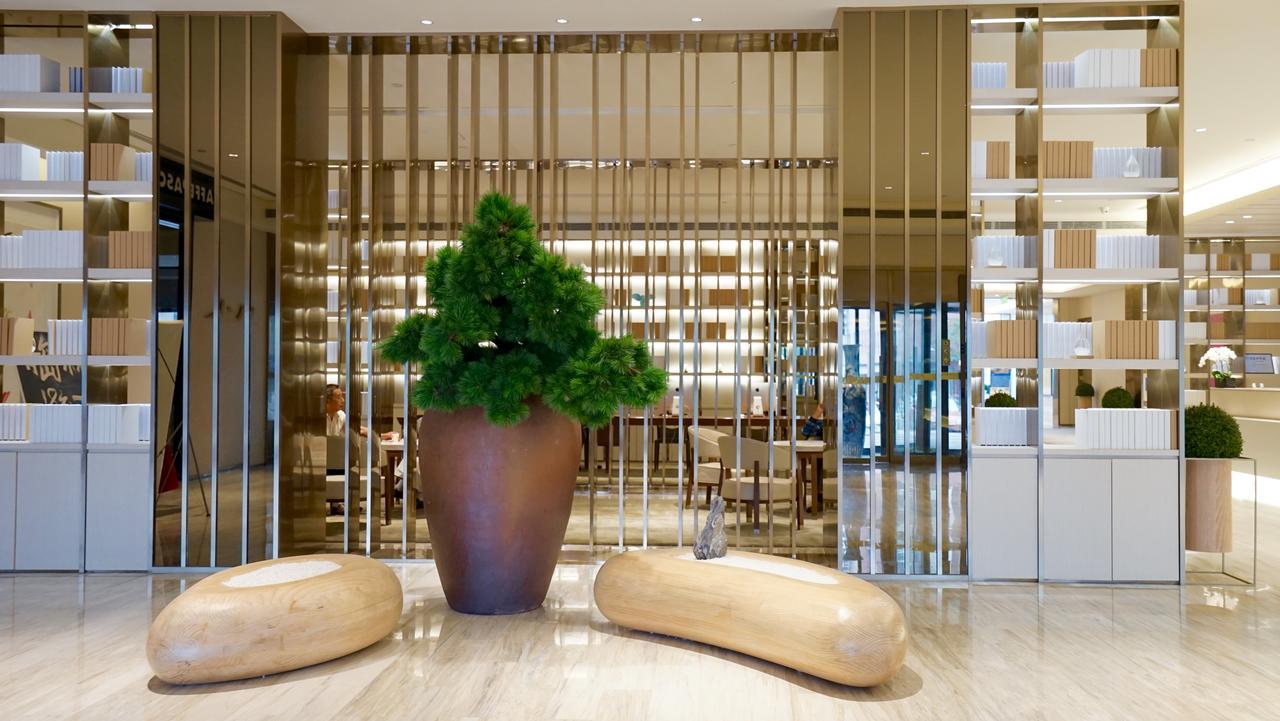 Ji Hotel Shenzhen Shennan Avenue Huaqiang Buitenkant foto