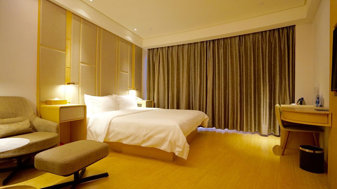 Ji Hotel Shenzhen Shennan Avenue Huaqiang Buitenkant foto