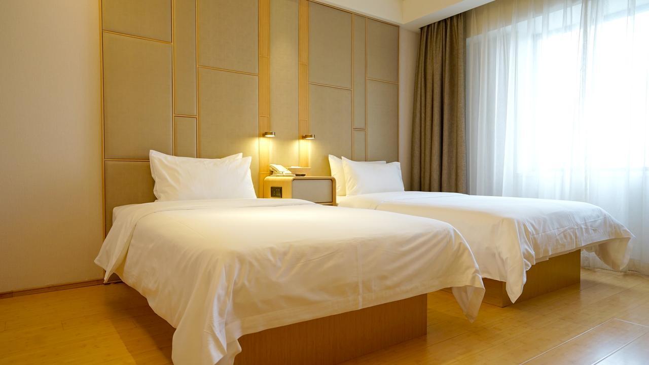 Ji Hotel Shenzhen Shennan Avenue Huaqiang Buitenkant foto