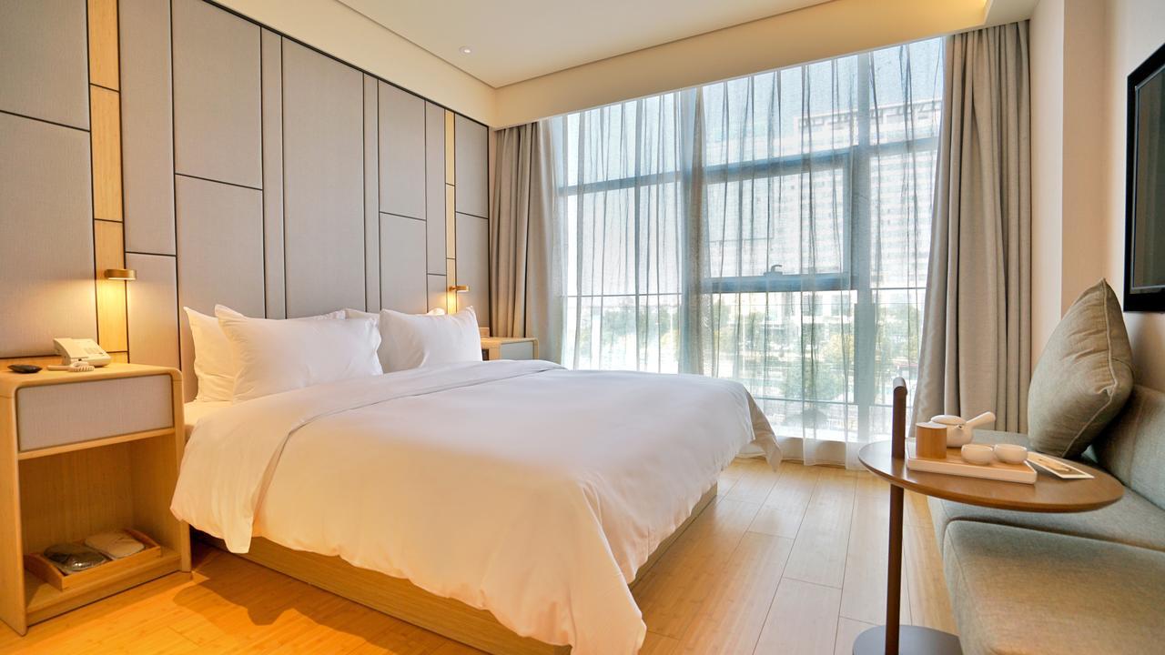 Ji Hotel Shenzhen Shennan Avenue Huaqiang Buitenkant foto