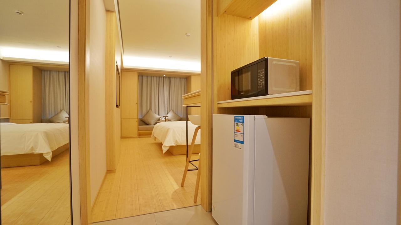 Ji Hotel Shenzhen Shennan Avenue Huaqiang Buitenkant foto