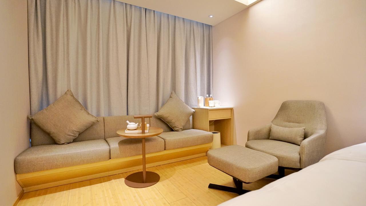 Ji Hotel Shenzhen Shennan Avenue Huaqiang Buitenkant foto