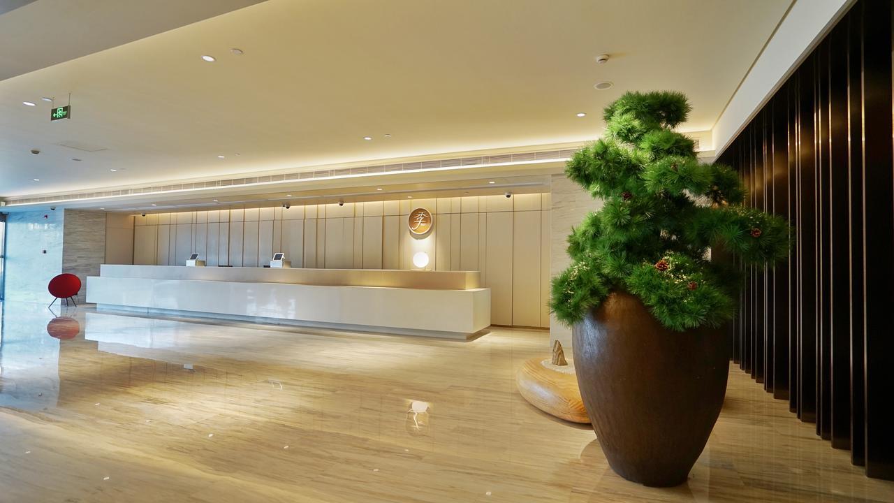 Ji Hotel Shenzhen Shennan Avenue Huaqiang Buitenkant foto