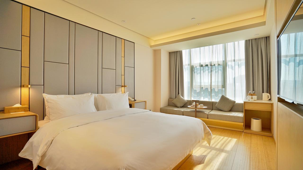 Ji Hotel Shenzhen Shennan Avenue Huaqiang Buitenkant foto