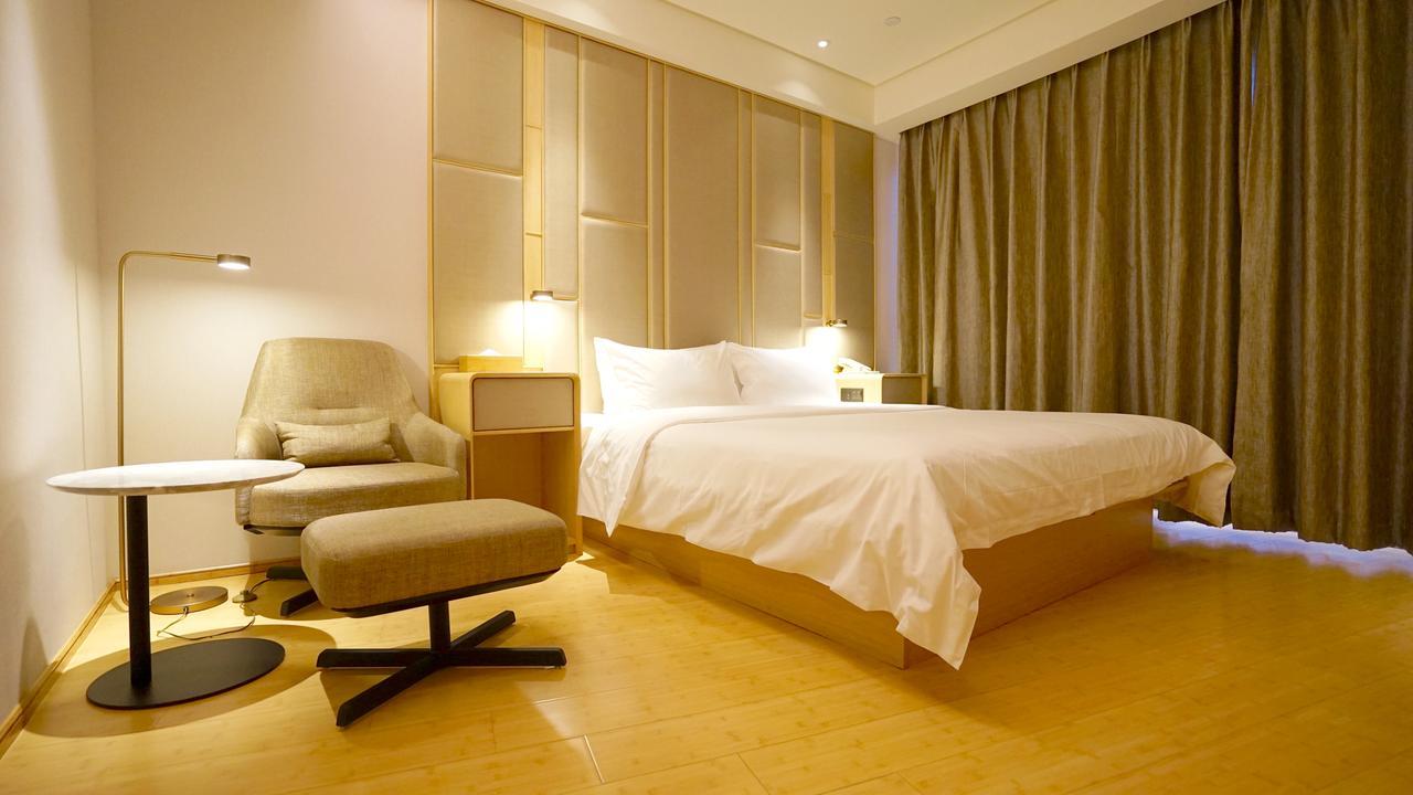 Ji Hotel Shenzhen Shennan Avenue Huaqiang Buitenkant foto