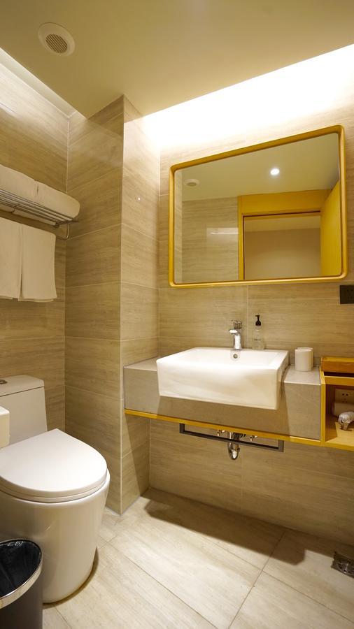 Ji Hotel Shenzhen Shennan Avenue Huaqiang Buitenkant foto