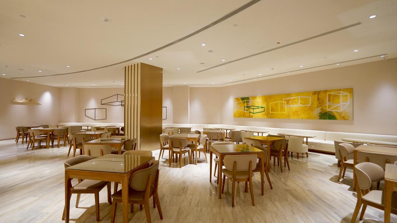 Ji Hotel Shenzhen Shennan Avenue Huaqiang Buitenkant foto