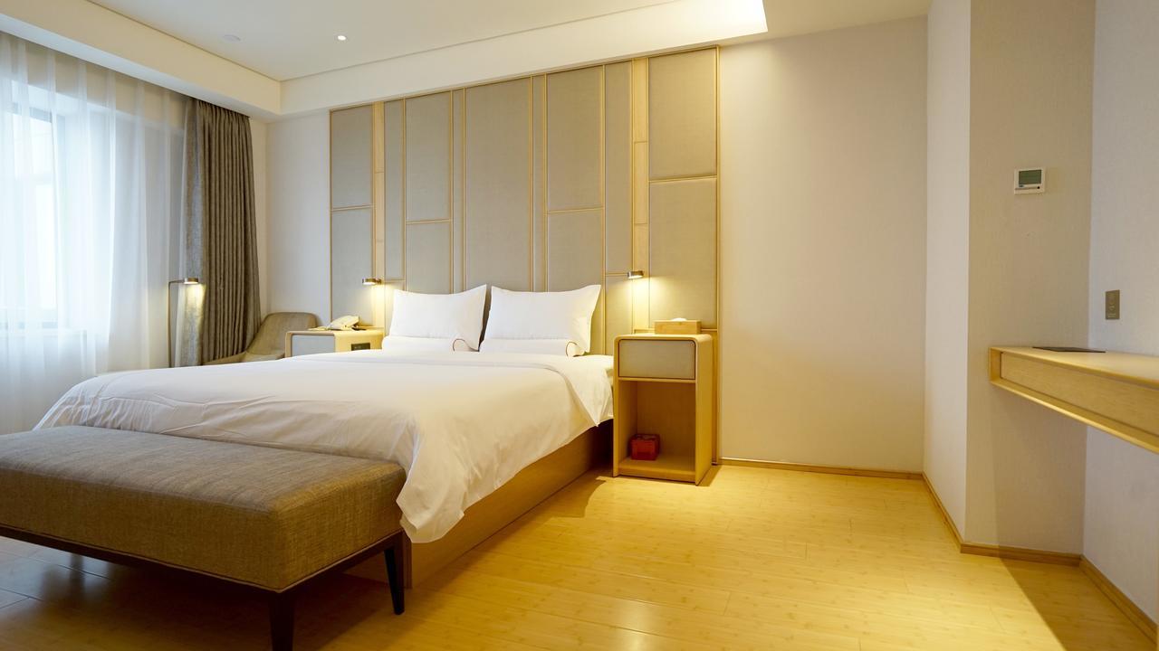 Ji Hotel Shenzhen Shennan Avenue Huaqiang Buitenkant foto