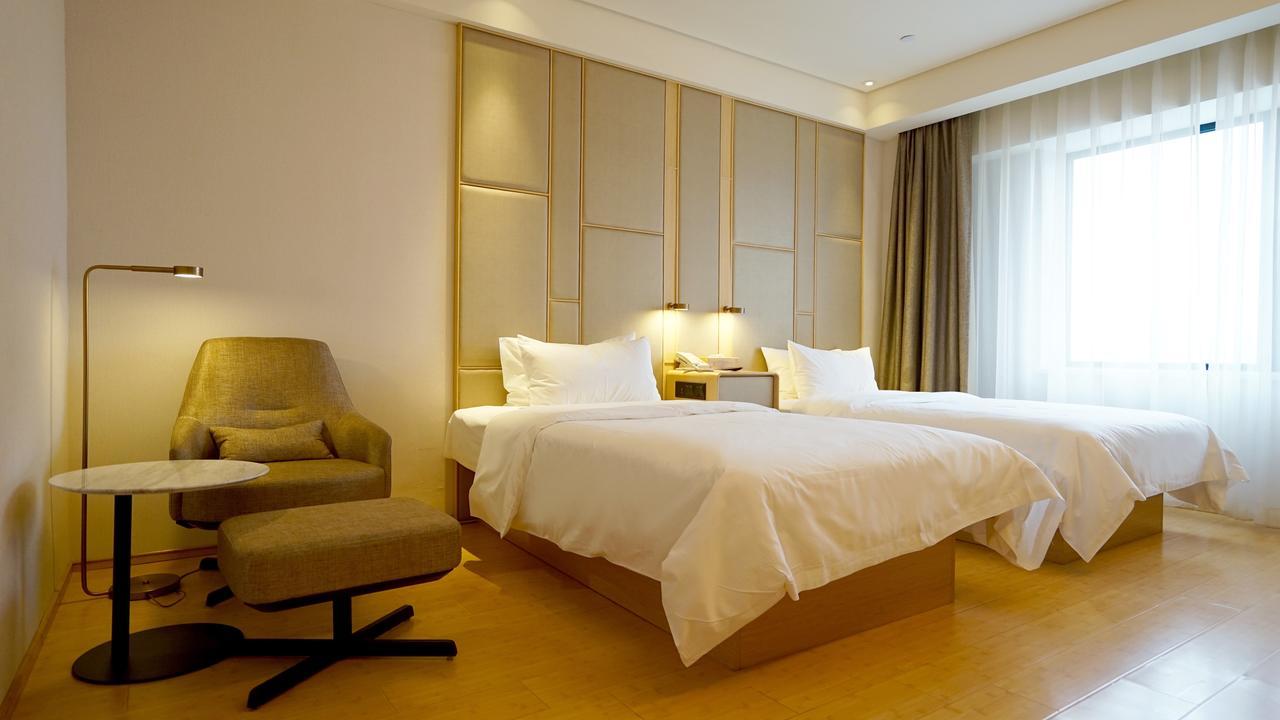 Ji Hotel Shenzhen Shennan Avenue Huaqiang Buitenkant foto