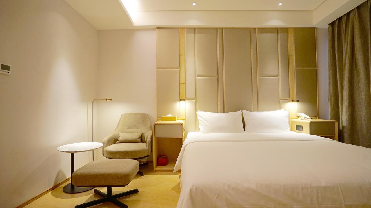 Ji Hotel Shenzhen Shennan Avenue Huaqiang Buitenkant foto